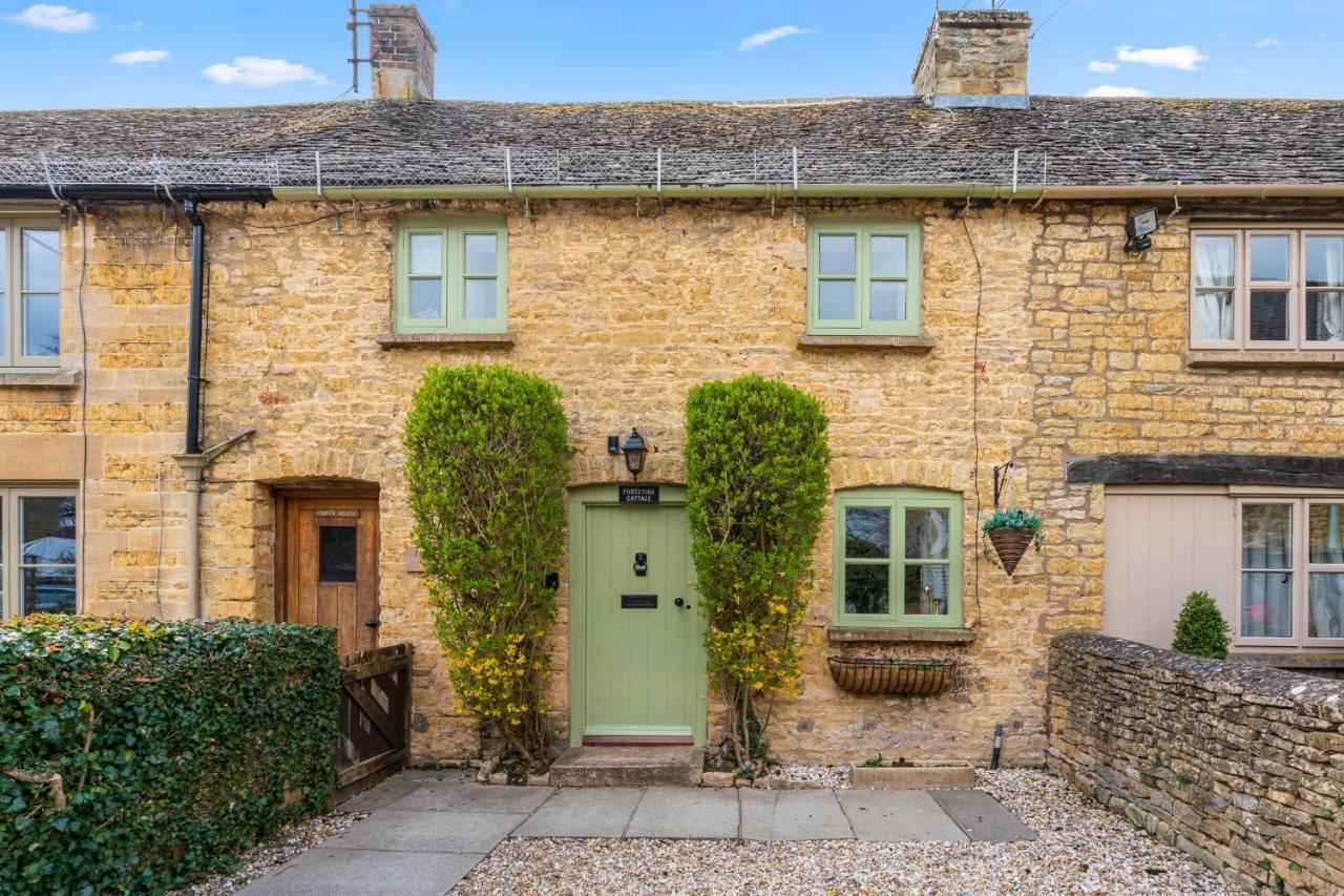 Forsythia Cottage Bourton-on-the-Water Exterior foto